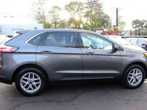 Used 2024 Ford Edge SEL AWD/4WD image 6