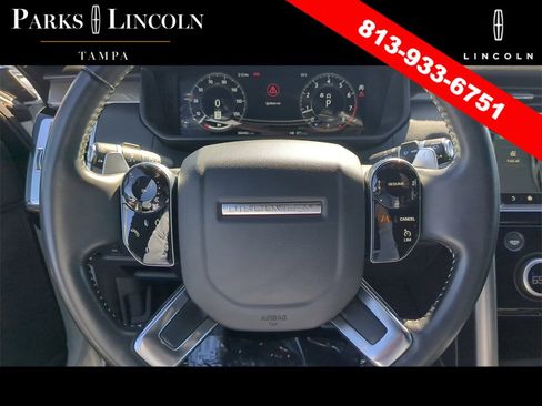 Used 2019 Land Rover Discovery HSE image 31