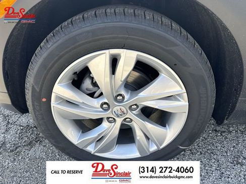 New 2026 Buick Encore GX Preferred w/ Advanced Technology Package FWD image 10