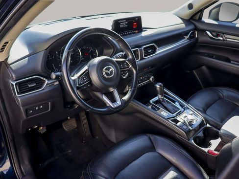 Used 2020 MAZDA CX-5 Grand Touring w/ GT Premium Package image 17