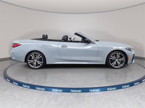 Used 2023 BMW 430i xDrive Convertible w/ M Sport Package image 5