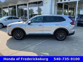 Certified 2026 Honda CR-V EX-L video 2