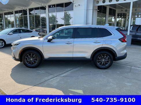 Certified 2026 Honda CR-V EX-L image 2