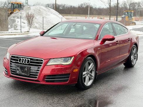 Used 2012 Audi A7 3.0T Premium Plus image 4