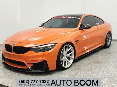 Used 2020 BMW M4 Coupe w/ Competition Package