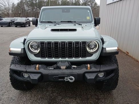 Used 2024 Jeep Wrangler Unlimited Rubicon 392 image 13