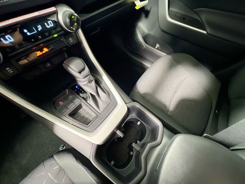 New 2025 Toyota RAV4 XLE image 26