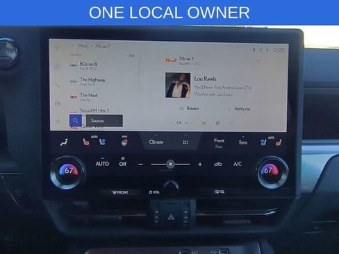 Used 2024 Lexus GX 550 image 15