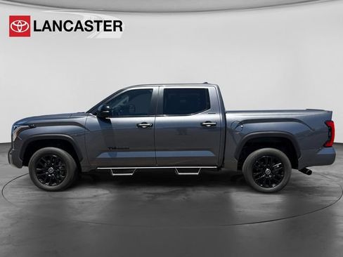 Used 2024 Toyota Tundra Limited AWD/4WD image 4