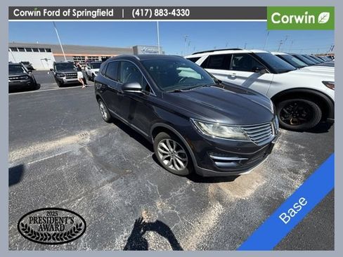 Used 2015 Lincoln MKC FWD w/ Equipment Group 101A Select image 1