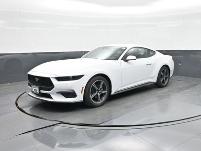 New 2025 Ford Mustang Coupe
