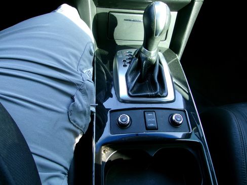 Used 2013 INFINITI FX37 2WD w/ Premium Pkg image 23