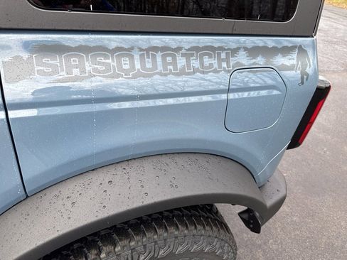 New 2025 Ford Bronco Outer Banks w/ Sasquatch Package image 7