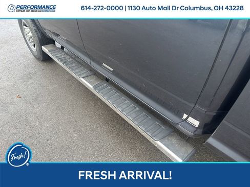 Used 2013 RAM 2500 Tradesman w/ Chrome Appearance Group image 13