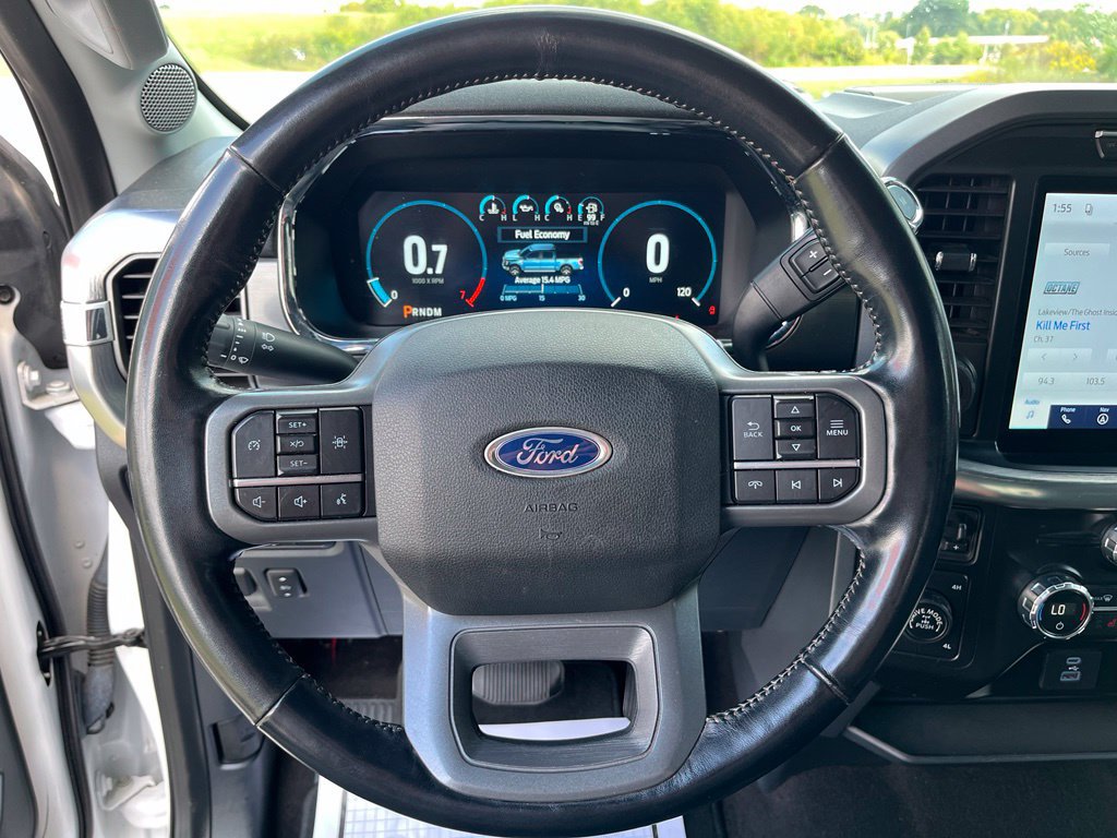 Used 2021 Ford F150 Lariat AWD/4WD image 19
