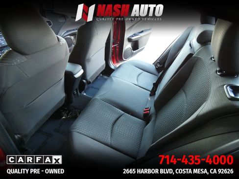 Used 2017 Toyota Prius Three w/ Carpet Mat Package FWD image 43