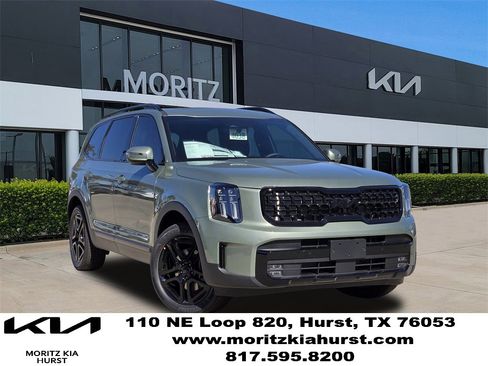 New 2025 Kia Telluride SX Prestige X-Line image 1