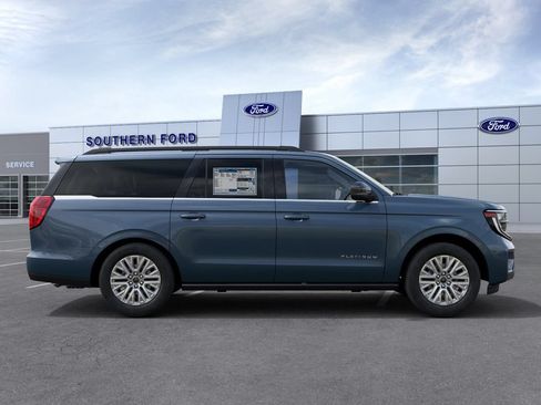 New 2027 Ford Expedition Max Platinum w/ Driver's Package AWD/4WD image 5