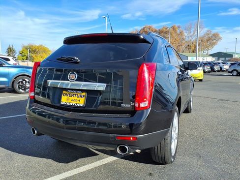 Used 2014 Cadillac SRX Performance w/ Driver Awareness Package image 4