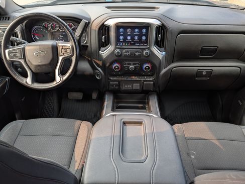 Certified 2022 Chevrolet Silverado 1500 RST AWD/4WD image 11