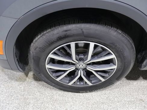 Used 2021 Volkswagen Tiguan S AWD/4WD image 9