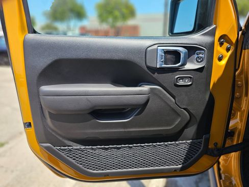 New 2026 Jeep Wrangler Unlimited Sport AWD/4WD image 21