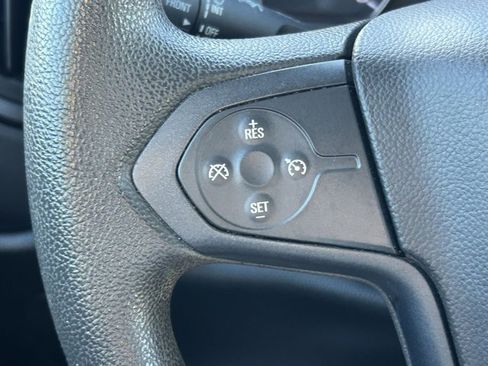 Used 2017 Chevrolet Silverado 1500 Custom w/ Custom Convenience Package image 21