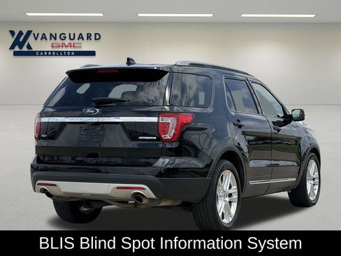 Used 2016 Ford Explorer XLT w/ Equipment Group 202A FWD image 10