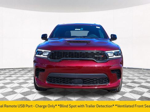 New 2026 Dodge Durango GT AWD/4WD image 13