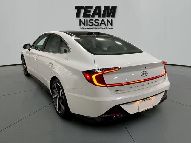 Used 2022 Hyundai Sonata SEL Plus FWD image 4