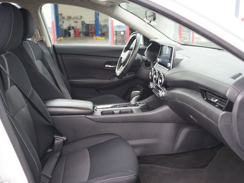 Used 2021 Nissan Sentra SV image 29