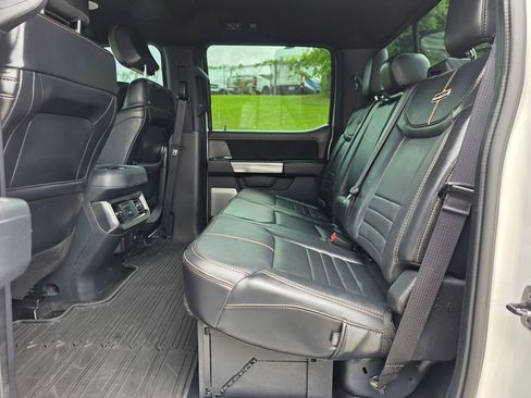 Certified 2024 Ford F350 Platinum AWD/4WD image 36