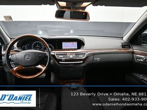Used 2012 Mercedes-Benz S 550 4MATIC image 26