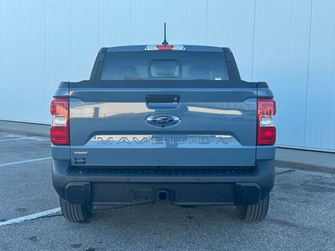 Used 2024 Ford Maverick Lariat image 4