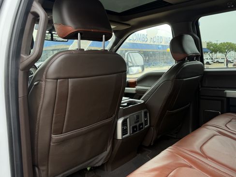 Used 2022 Ford F250 King Ranch w/ Tremor Off-Road Package AWD/4WD image 13