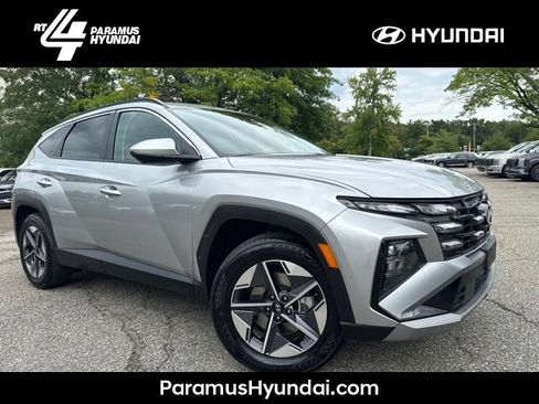 Used 2026 Hyundai Tucson SEL AWD/4WD image 1