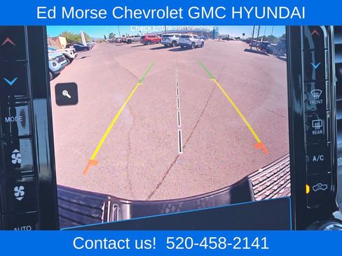Used 2024 RAM 2500 Laramie w/ Safety Group AWD/4WD image 19