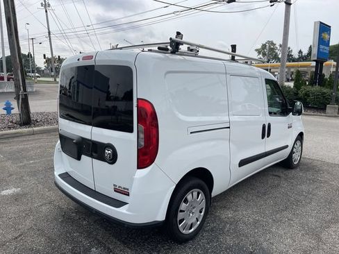 Used 2021 RAM ProMaster City Tradesman SLT FWD image 17