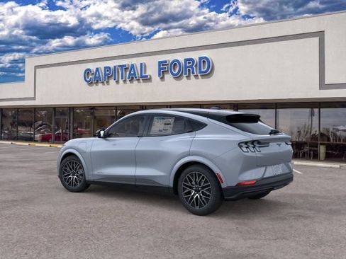 New 2026 Ford Mustang Mach-E Premium RWD image 4