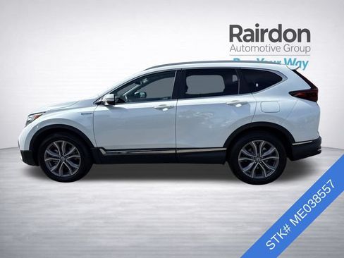 Used 2021 Honda CR-V Touring image 4