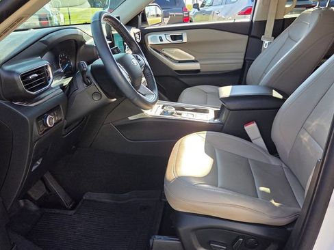 Used 2023 Ford Explorer Limited w/ Limited Technology Package RWD image 5