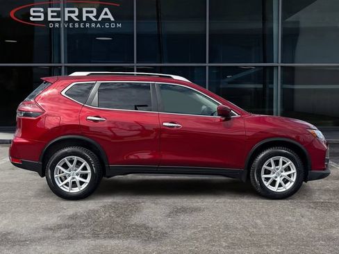 Used 2020 Nissan Rogue S AWD/4WD image 6