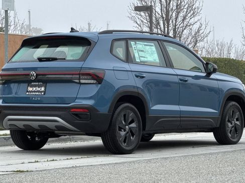 New 2026 Volkswagen Taos S FWD image 4