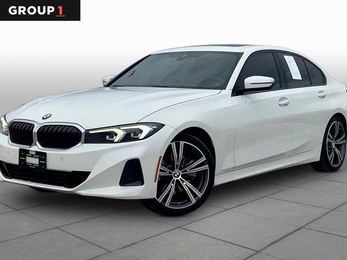 Used 2023 BMW 330i Sedan w/ Premium Package image 1