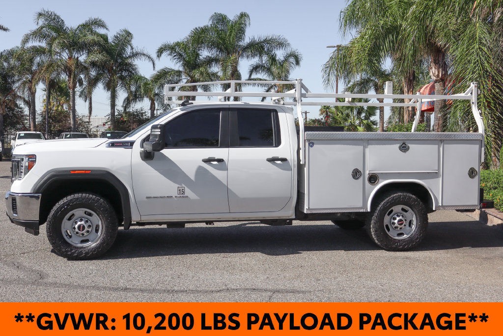 Used 2021 GMC Sierra 2500 2WD Double Cab image 5