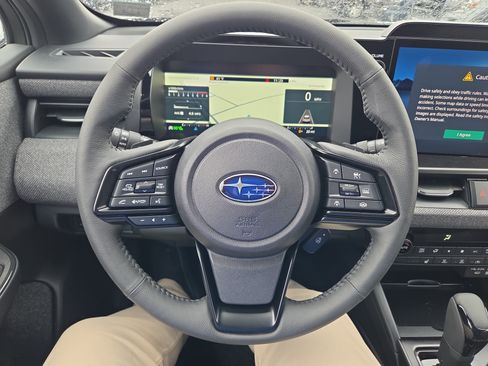 New 2026 Subaru Outback Limited AWD/4WD image 17