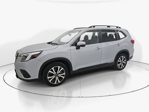 Used 2024 Subaru Forester Limited image 10