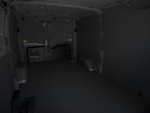 New 2025 Ford Transit 250 Low Roof w/ Interior Upgrade Package RWD image 11
