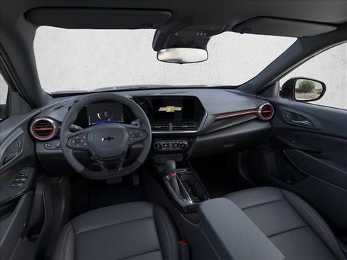 New 2026 Chevrolet Trax RS FWD image 15