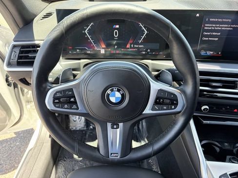 Used 2023 BMW M340i RWD image 25